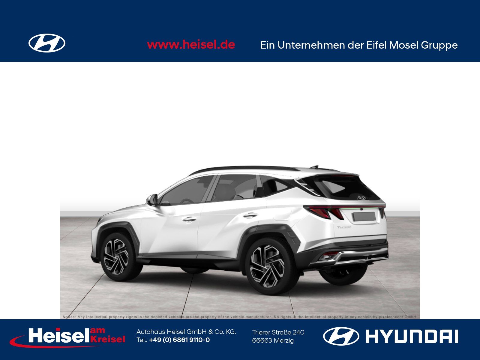 Hyundai Tucson – Bild 4