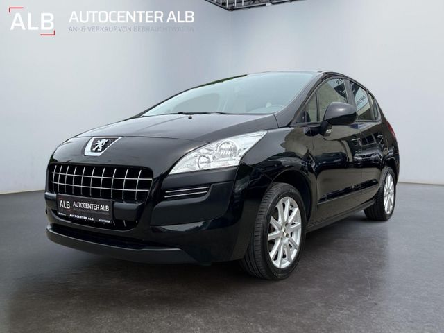 Peugeot 3008 Tendance /KLIMA/8X-FACH BEREIFT/EURO 5/TÜV/