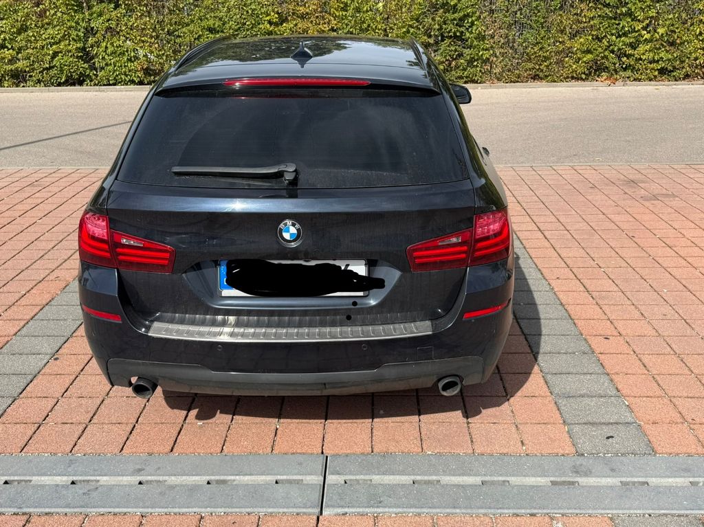 Image of BMW 535