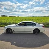 BMW 750 Li M-Paket 3D-Umgebungskamera Massage 21" - BMW 7er Reihe: M Paket