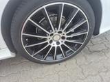 Mercedes-Benz C 220 CDI AMG  / Distronic / Kamera / Head UP - Mercedes-Benz C 220: Cdi AMG