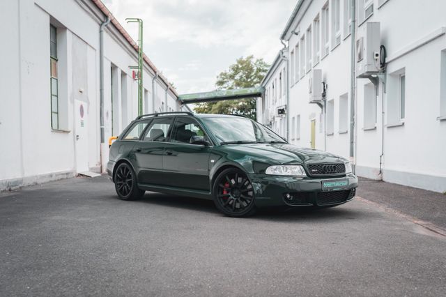 Audi RS4 B5 2.7 quattro *Sportec / Goodwood Green*