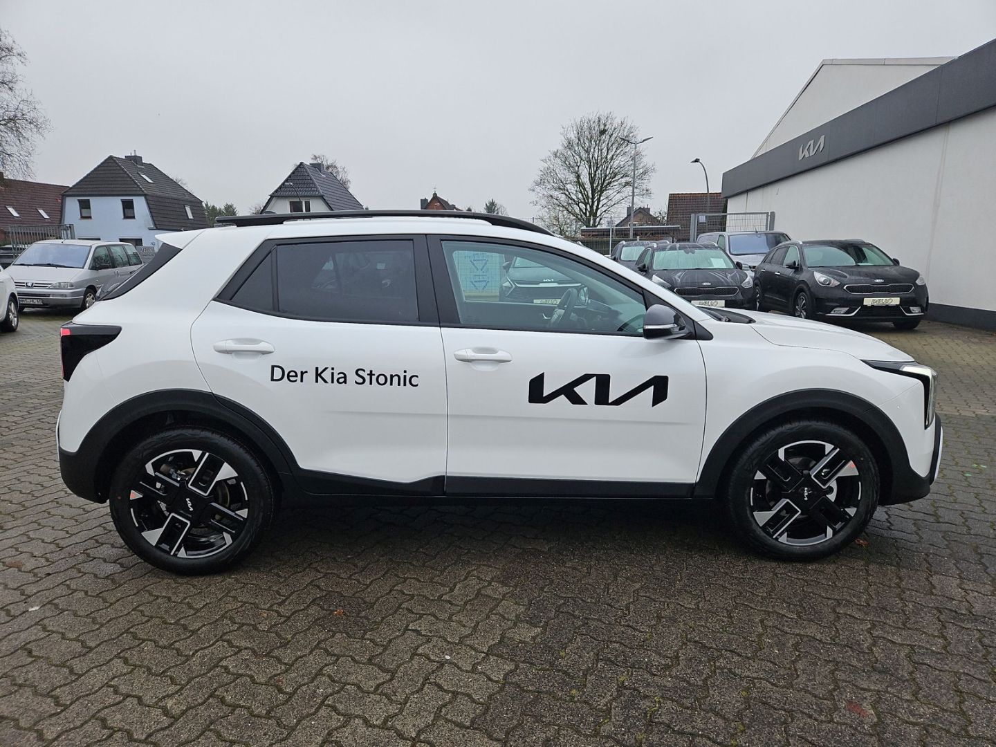 Kia Stonic - Bild 19