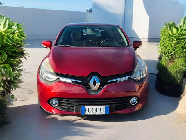 Renault Clio 1.2 GPL GARANZIA 12 MESI