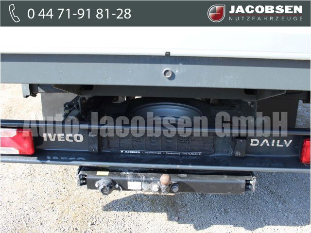 Fahrzeugabbildung Iveco Daily 60C21A8 DoKa / Klima / AHK / Navi