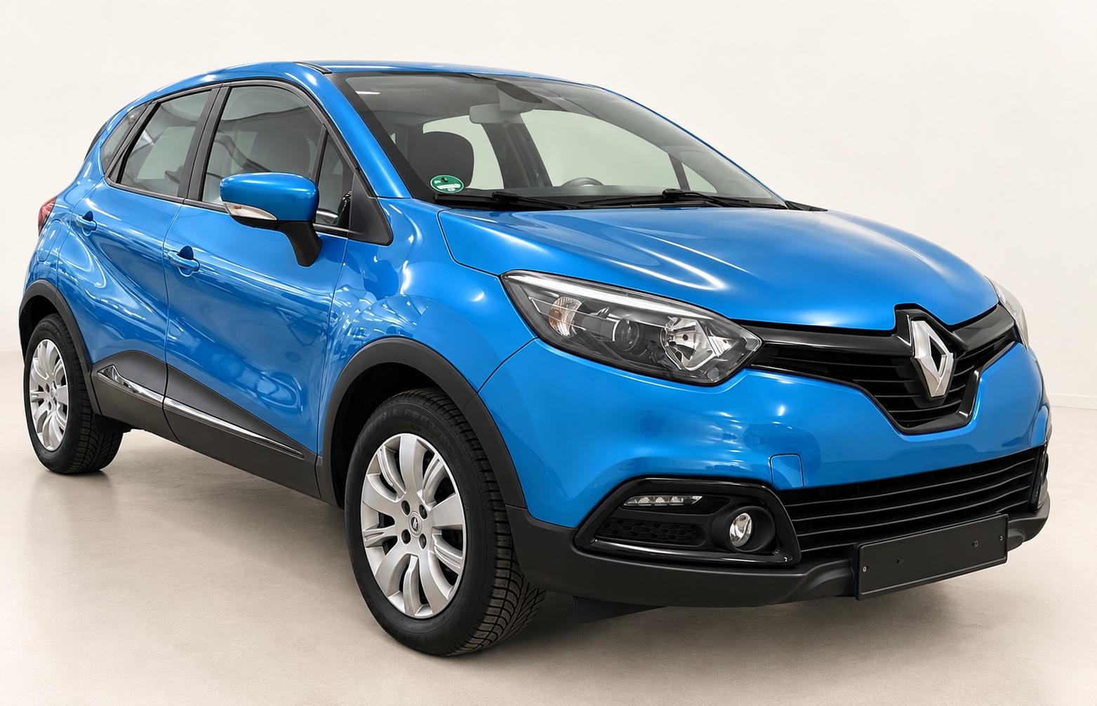 Renault Captur  NAVI / Xenon / PDC/ Tempomat / Tüv-Neu