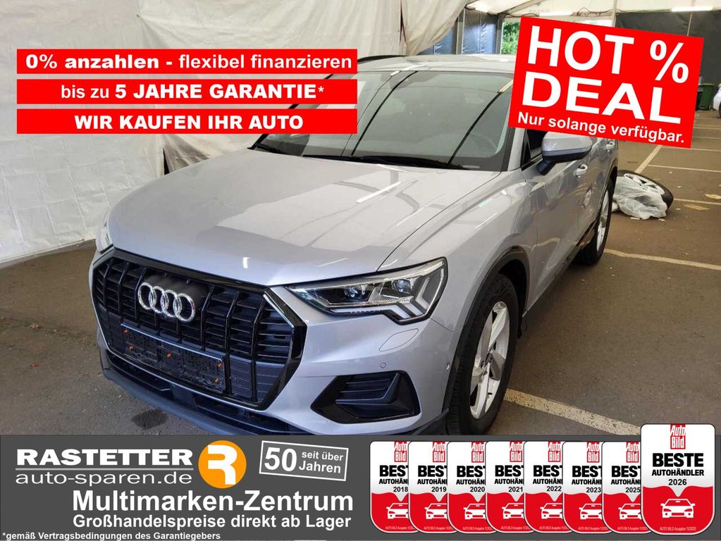 Image of Audi Q3