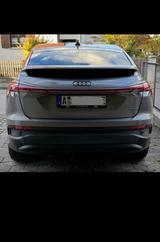Audi Q4 e-tron 50 quattro Sportback Vollausstattung - Audi Q4 e-tron von privat