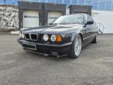 BMW i E34 Sammlerzustand mit H-Kennzeichen - BMW 5 Series: E34