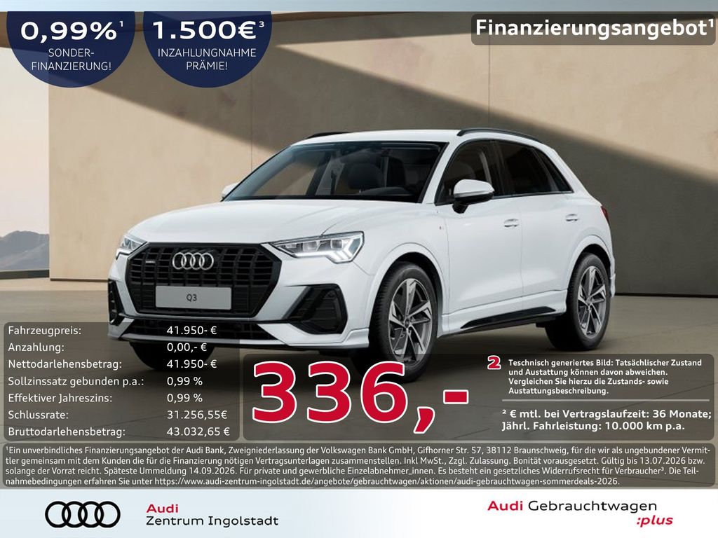 Audi Q3