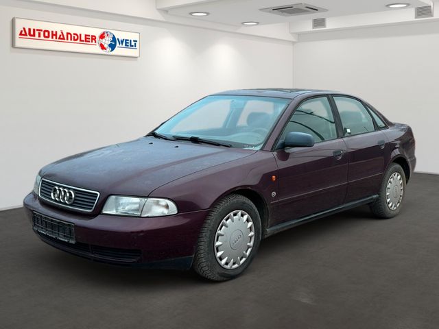 Audi A4 B5 Limousine 1.6 Schiebedach 2. Hand