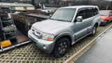 Mitsubishi Pajero Mitsubishi Diesel v60 - Mitsubishi Pajero aus 2003 mit Diesel-Antrieb