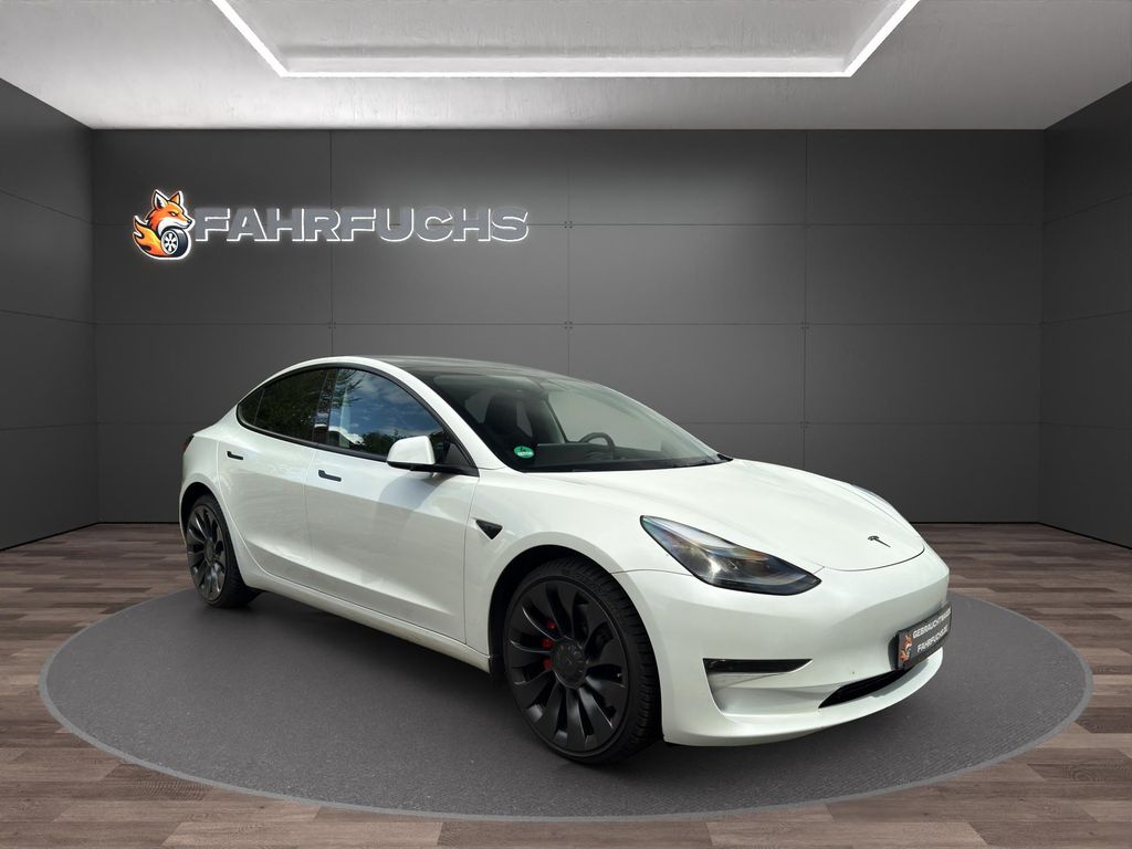 Image of Tesla Model 3
