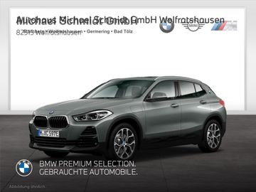 BMW Leasing Angebot: BMW X2 xDrive25e Navigation*18 Zoll*Panorama*Kamera*