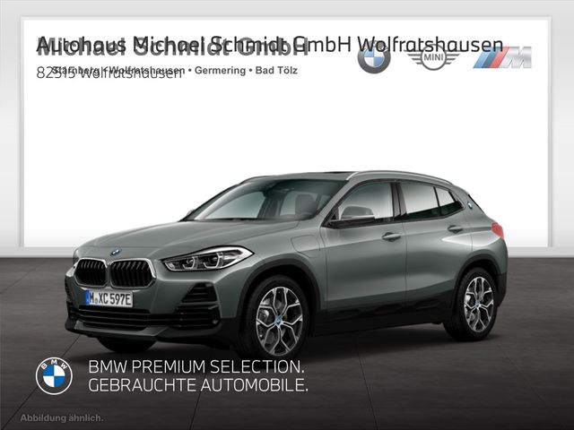 BMW X2 xDrive25e