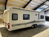Hobby 650 WFU - Hobby Wohnwagen 2011