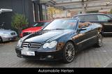 Mercedes-Benz CLK 350 CABRIO*LEDER*NAVI*TOPZUSTAND! - Mercedes-Benz CLK 350: Cabrio