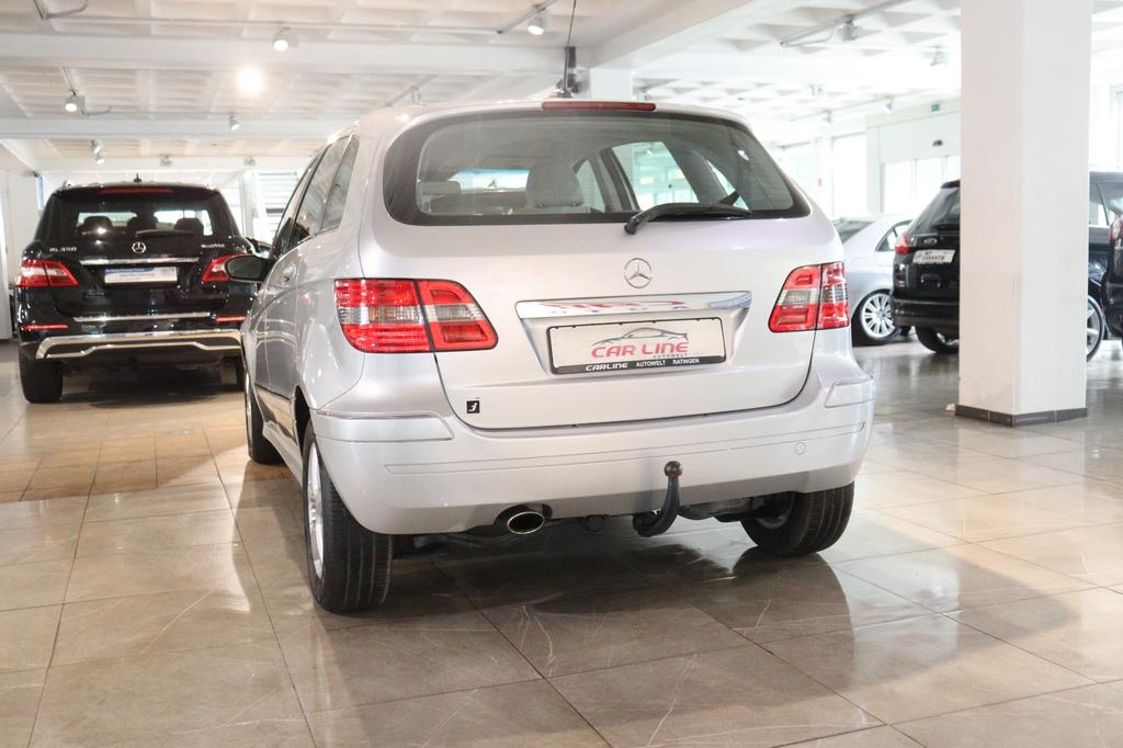 Mercedes-Benz B 170