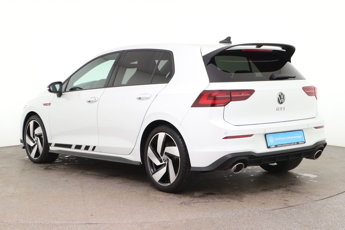 Volkswagen Golf 8 VIII GTI 2.0 TSI DSG Clubsport IQ.Light A foto 4
