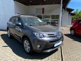 Toyota RAV 4 RAV4 Executive 2.2 D-4D/ 4x4Allrad/ 6-Gang - Toyota mit Diesel-Antrieb: Geländewagen