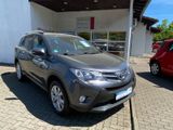 Toyota RAV 4 RAV4 Executive 2.2 D-4D/ 4x4Allrad/ 6-Gang - Toyota RAV 4 mit Diesel-Antrieb: Allradantrieb