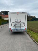 Rapido 691FF Teilintegriert Klimaanlage TV Vorzelt  - Rapido Teilintegrierter