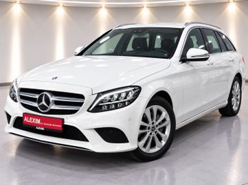 Mercedes C 180 - 4