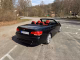 BMW 335i Cabrio - TOP mit nur 70K Kilometer 2.Hand - BMW 335 aus 2008: Cabrio, 335i