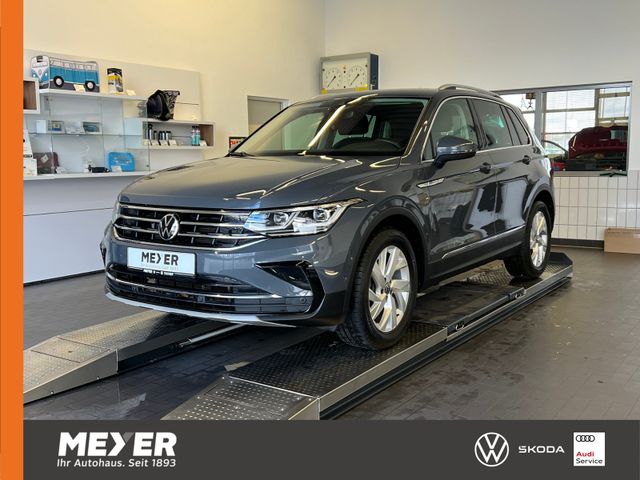 Volkswagen Tiguan Elegance 2.0 TDI DSG *AHK, LED, Navi, Kam