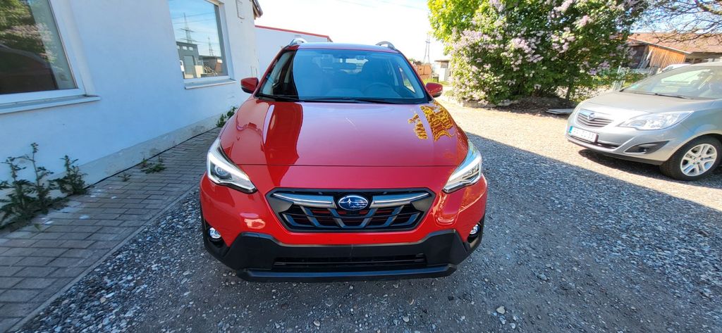 Image of Subaru XV