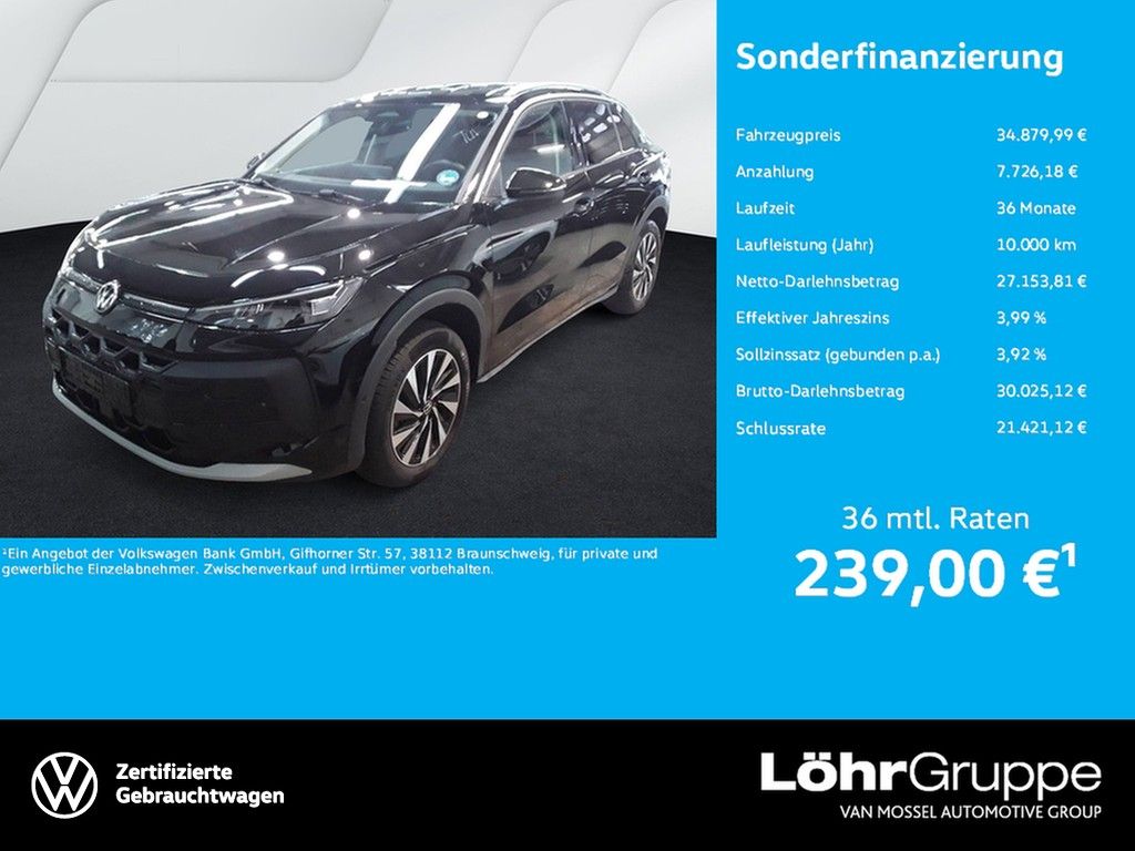 Image of Volkswagen T-Roc