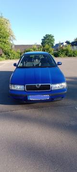 Skoda Verkaufe Skoda Octavia 2.0 benzine - gebrauchte Skoda Octavia aus dem Jahr 2001