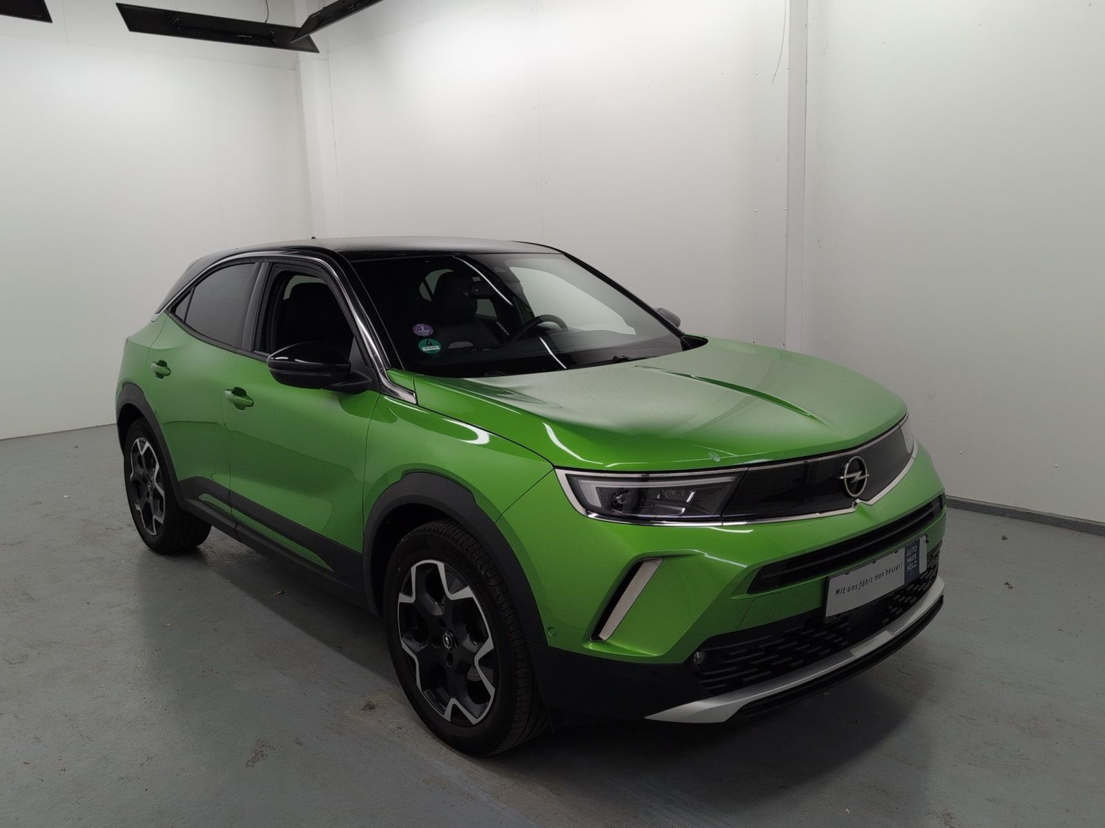 OPEL Mokka  1.2 Turbo Ultimate Navi ACC Kamera – Bild 5