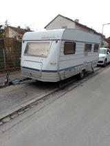 HYMER / ERIBA / HYMERCAR Nova 491 - HYMER / ERIBA Wohnwagen Nova 491