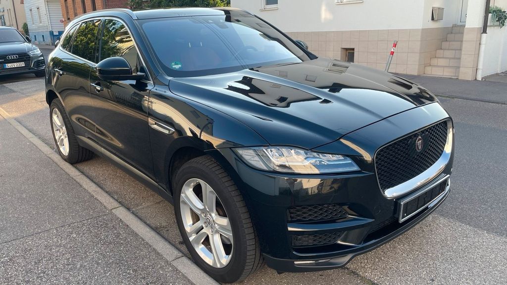 Image of Jaguar F-Pace
