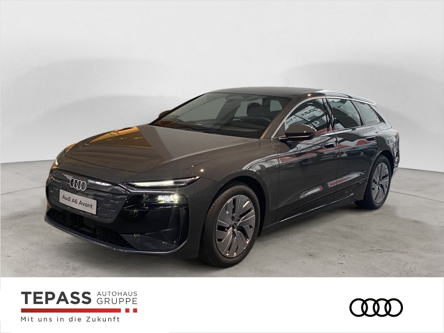 Audi A6 Avant e-tron NAVI PLUS LED ACC PDC SHZ PUMPE 