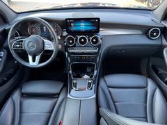 Fahrzeugabbildung GLC 200 Coupe d 4Matic 1.Hand+Sch.dach+Kamera