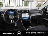 Mercedes-Benz C 200 T AMG PREM. DISTRONIC KEYLESS DIG-LIGHT - Mercedes-Benz C-Klasse: Automatik