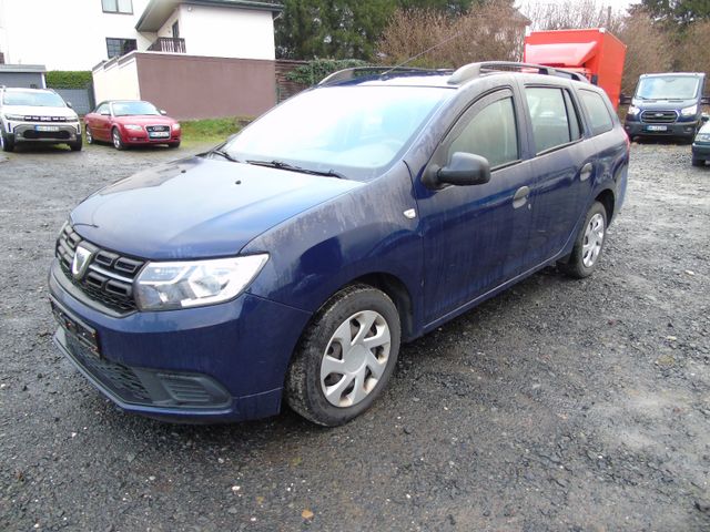 Dacia Logan MCV II Kombi Essentiel **1-HAND**EURO6**