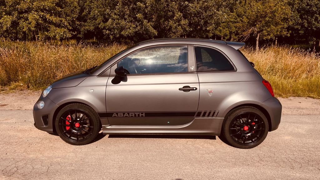 Image of Abarth 595 Competizione