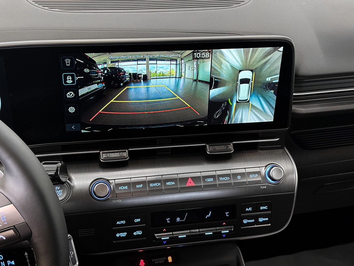 Hyundai KONA Elektro - Bild 9