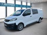 Opel Vivaro Kasten DoKa L Edition 2.0 Diesel Sortimo - Opel Vivaro: 2.0