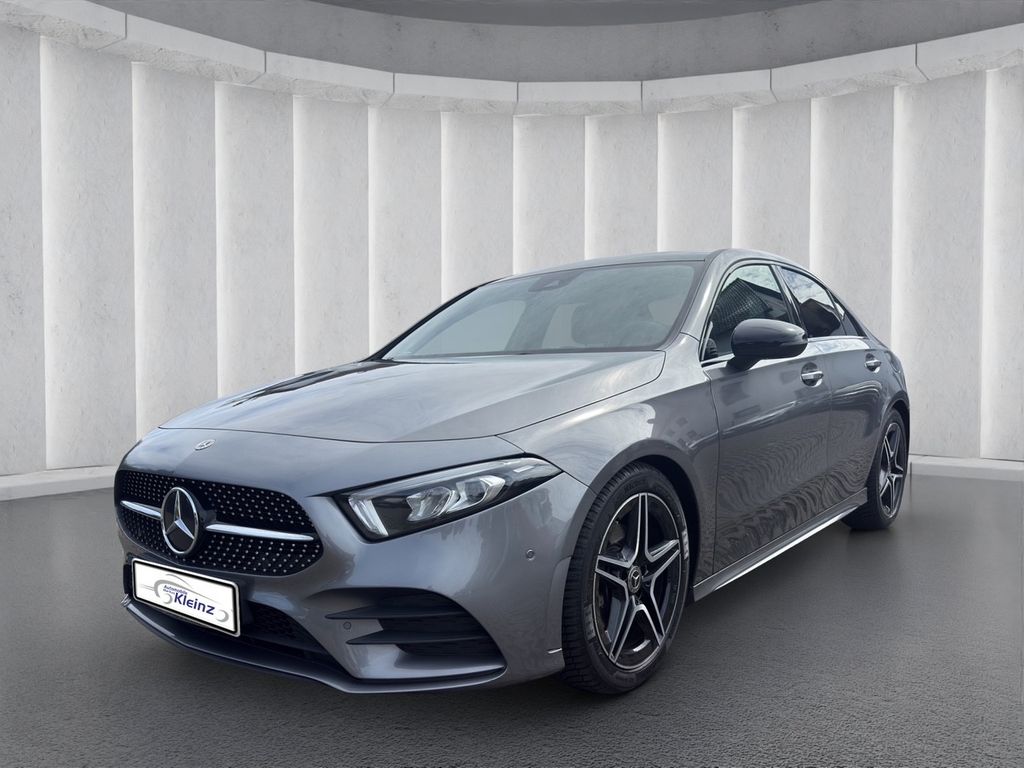 Image of Mercedes-Benz A 180