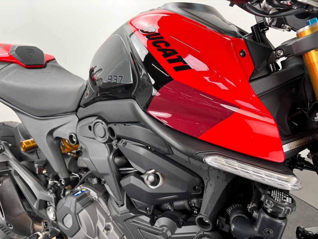 Fahrzeugabbildung Ducati MONSTER SP *1. HAND *TOP-ZUSTAND