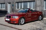 BMW 118 i Cabrio Leder, Sitzheizung, PDC, TÜV - BMW 118: Cabrio, 118i