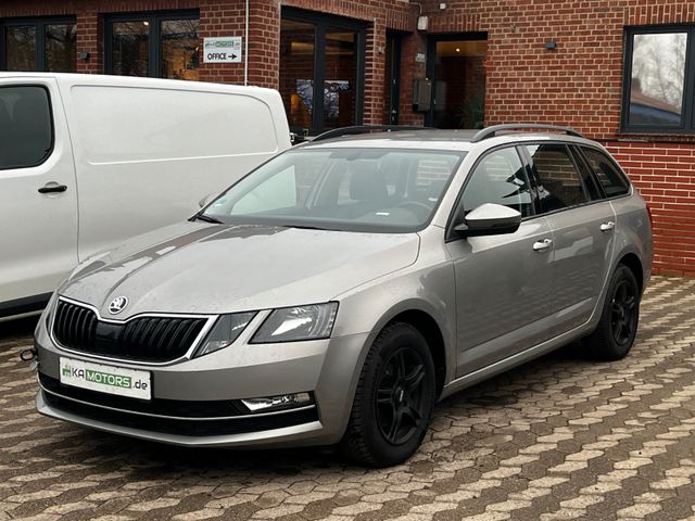 Skoda Octavia Combi Style | MOTORSCHADEN | Navi | DSG