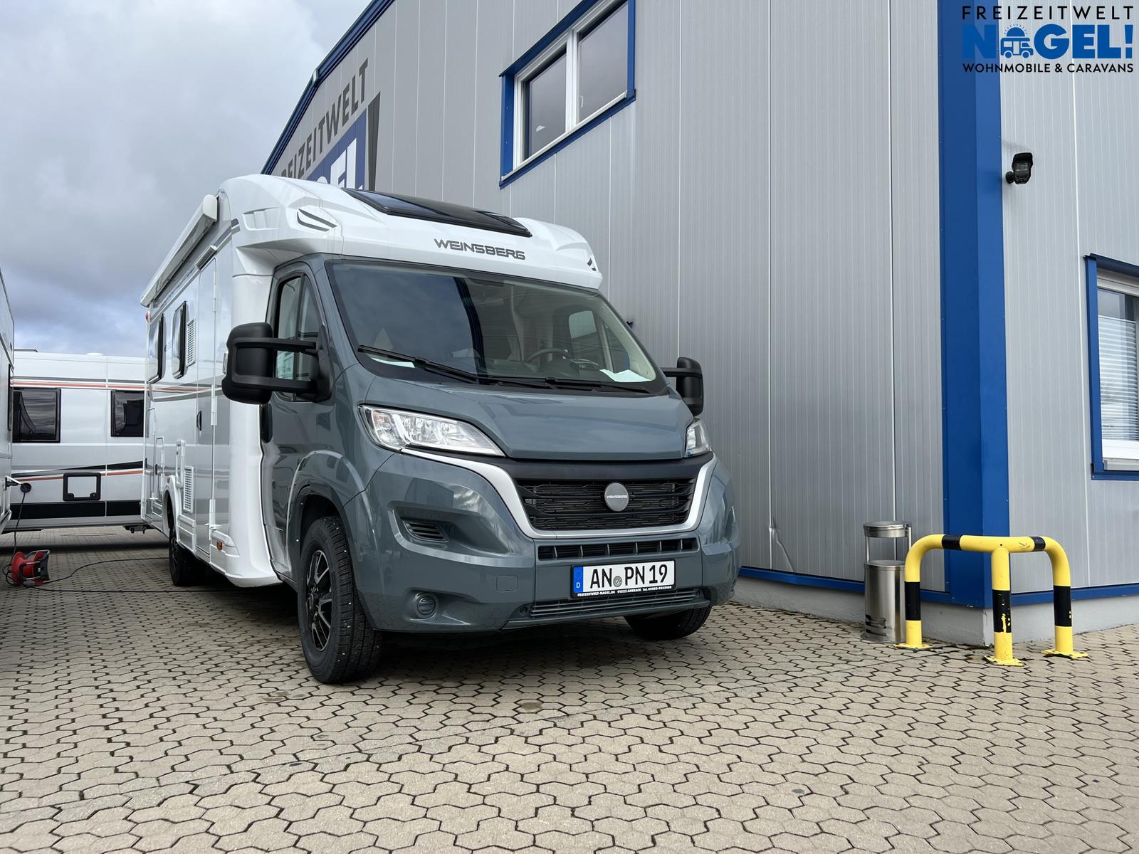 Weinsberg CaraSuite 700 ME