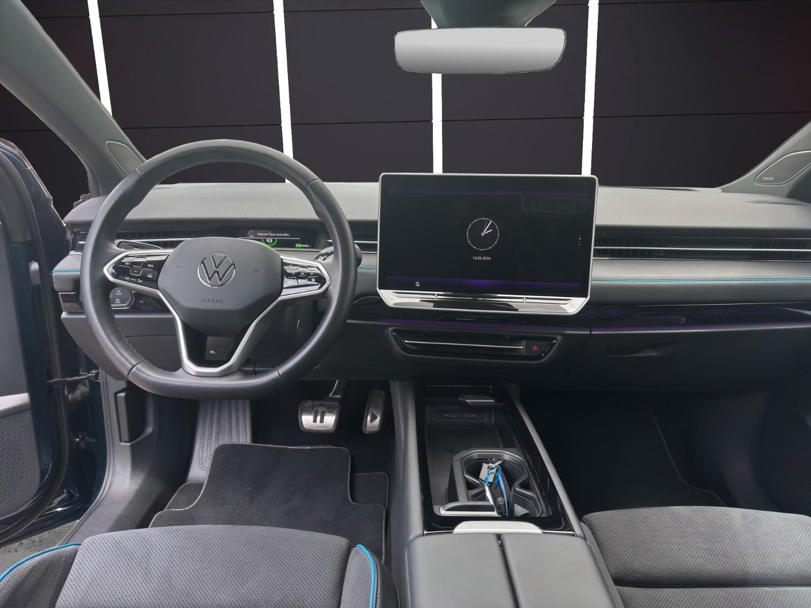 Volkswagen ID.7 Pro 210 kW Wärmepumpe 20" Pano Matrix