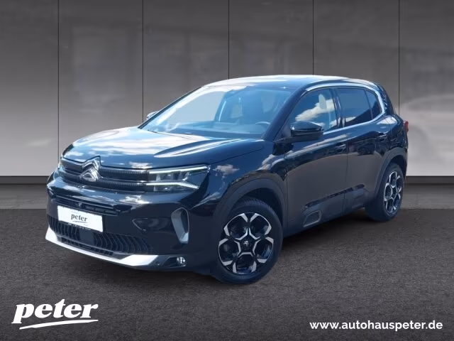 Citroën C5 Aircross Max PT 130 +Rückfahrkamera+Navi+LED+