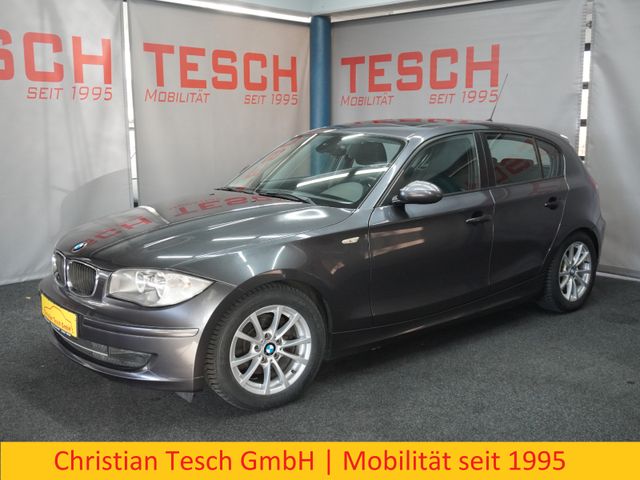 BMW 120i / KLIMA/SSD/AHK/PDC